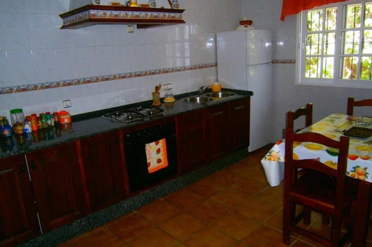 Chalet Pilahito Conil De La Frontera Exteriér fotografie