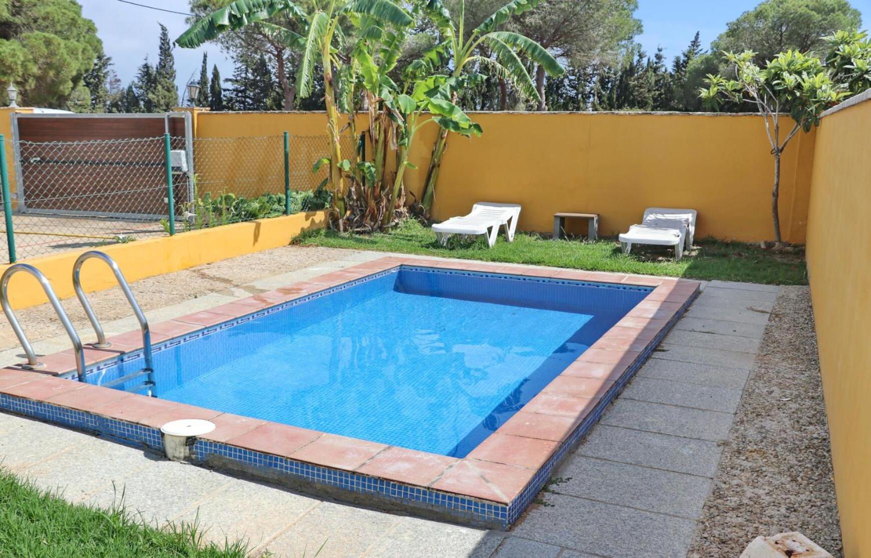 Chalet Pilahito Conil De La Frontera Exteriér fotografie