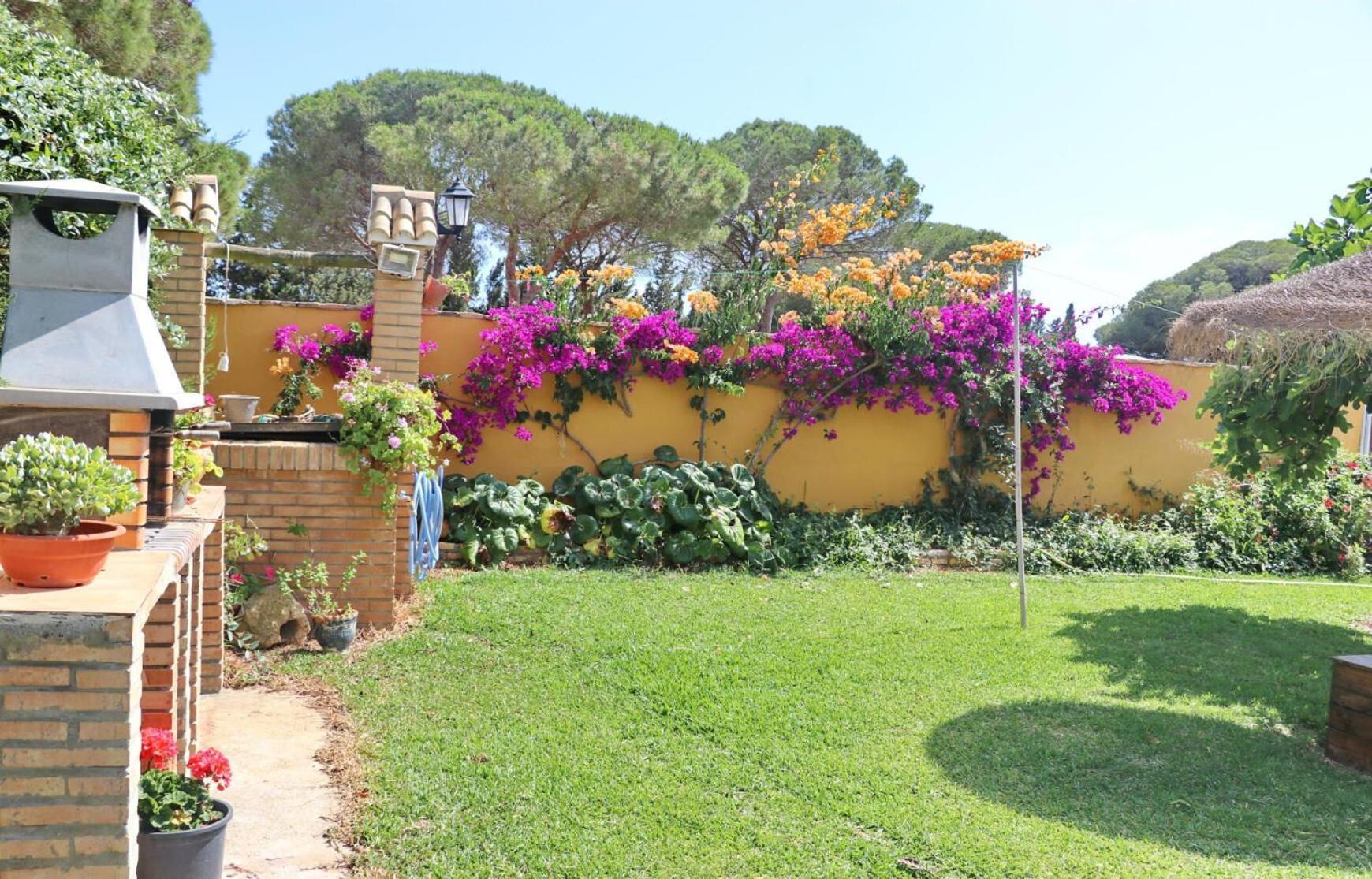 Chalet Pilahito Conil De La Frontera Exteriér fotografie