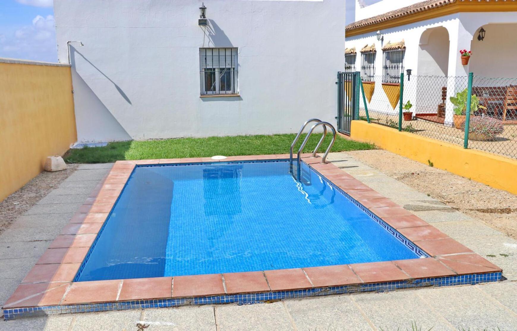 Chalet Pilahito Conil De La Frontera Exteriér fotografie
