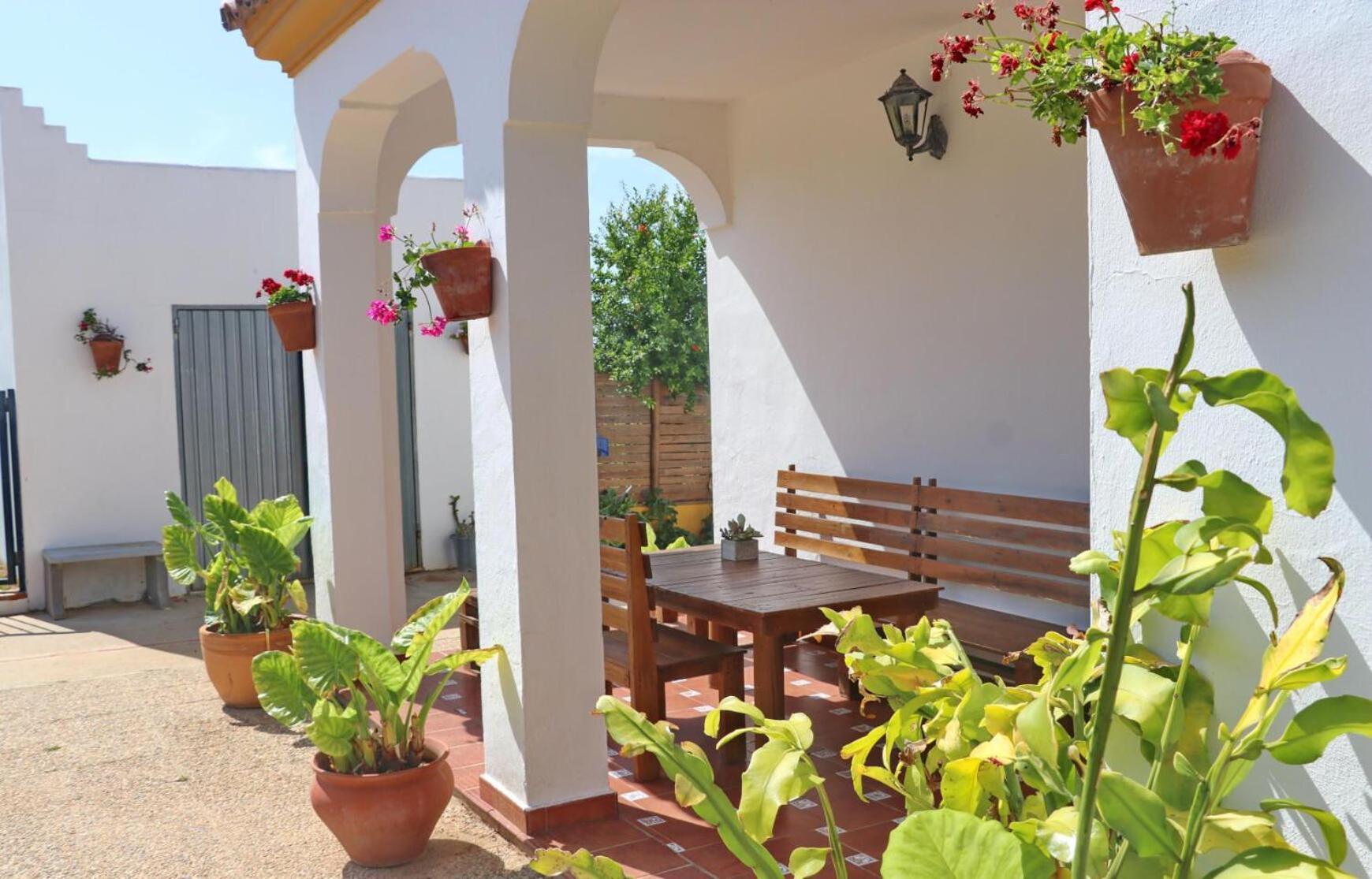 Chalet Pilahito Conil De La Frontera Exteriér fotografie