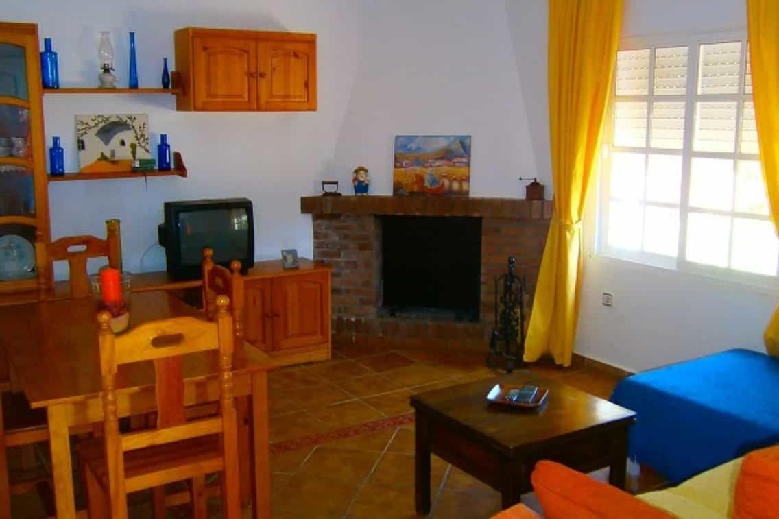 Chalet Pilahito Conil De La Frontera Exteriér fotografie